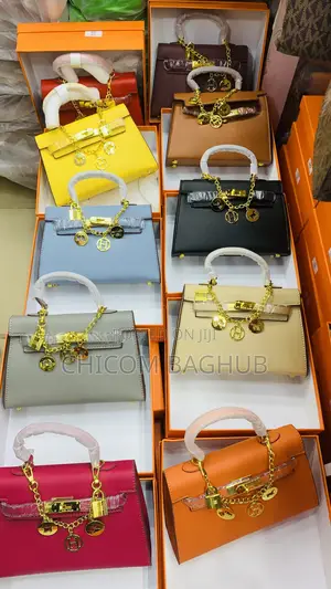 Original Hermes Bag