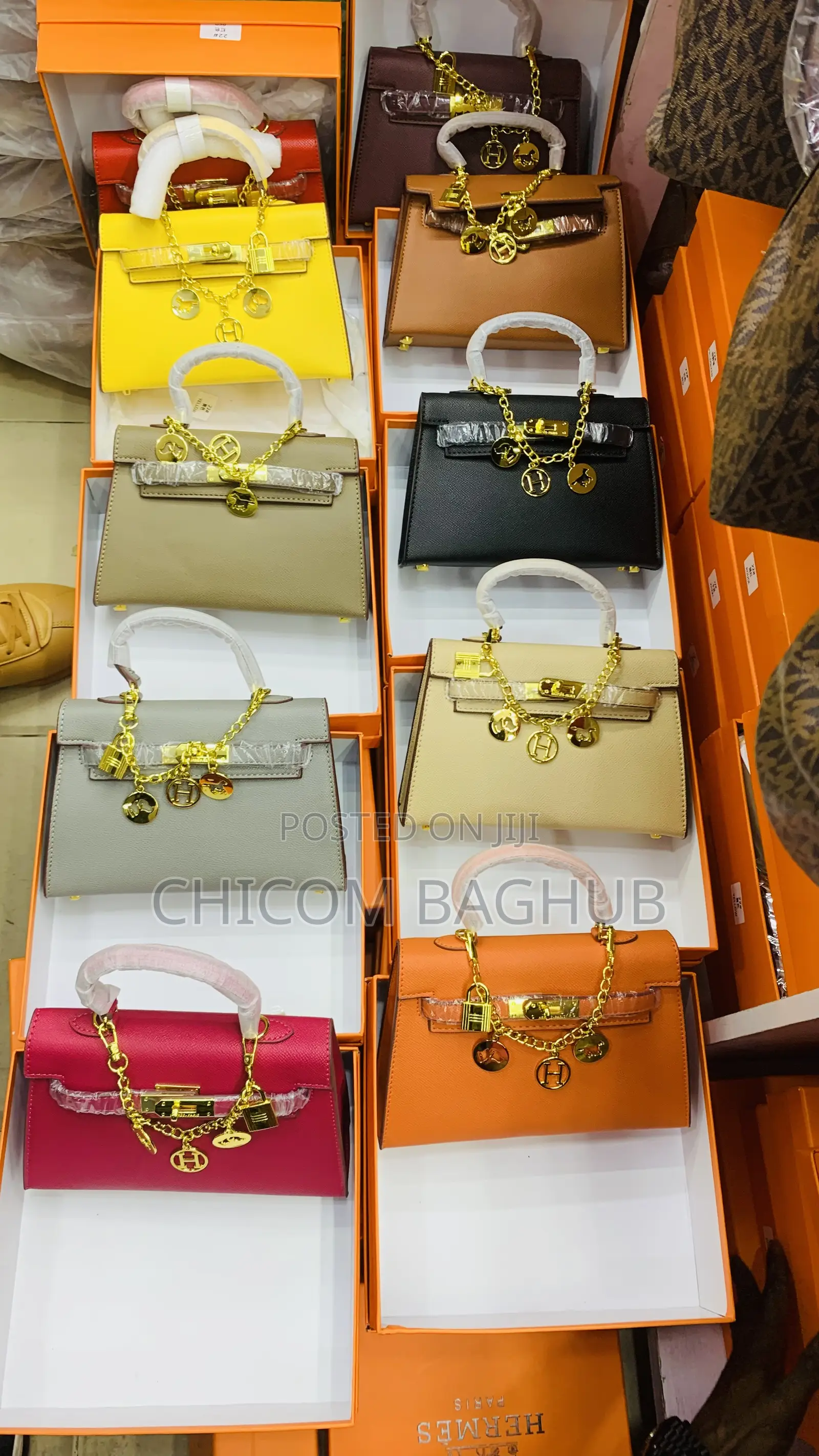 Original Hermes Bag