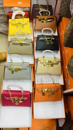 Original Hermes Bag