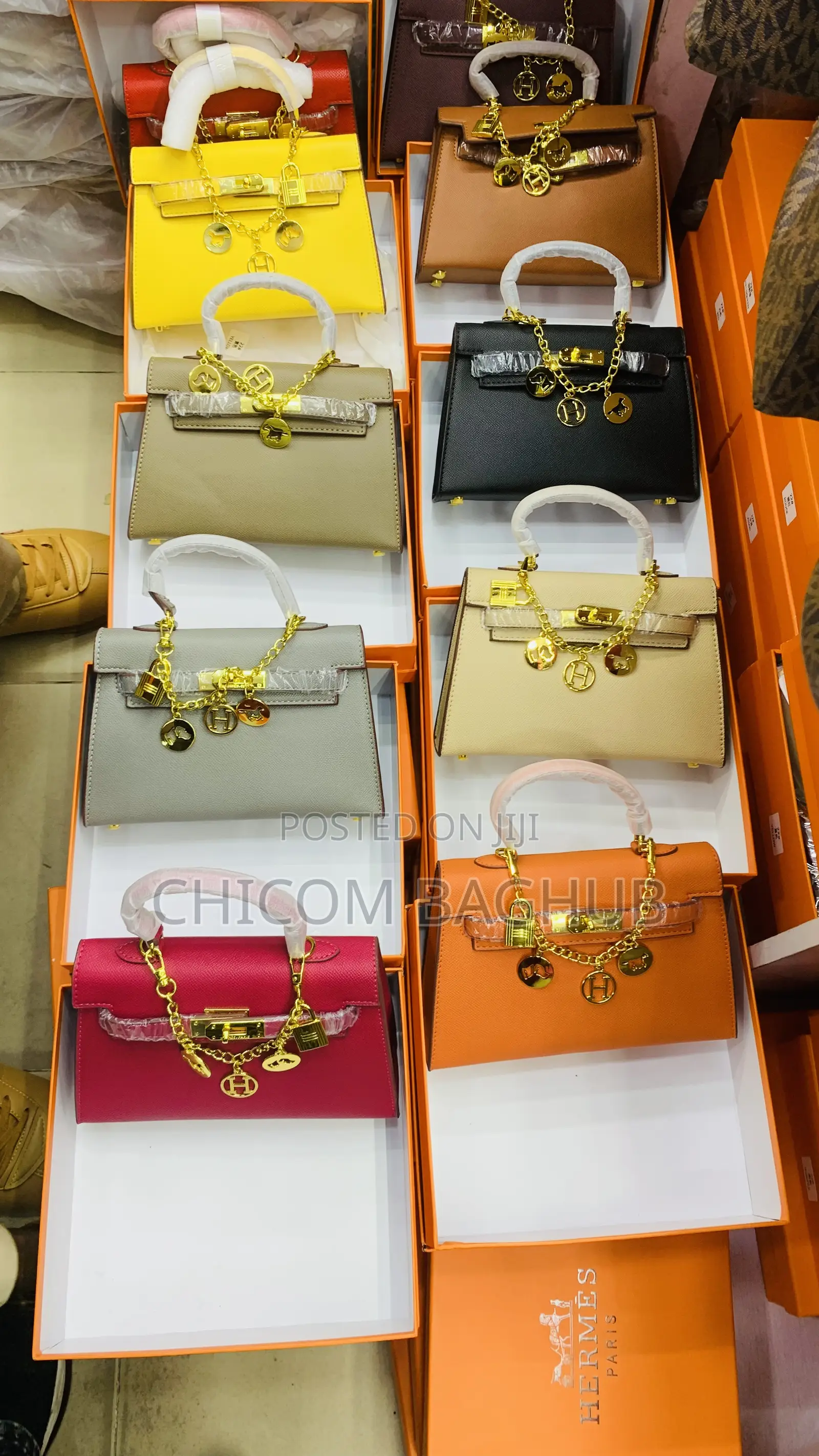 Original Hermes Bag