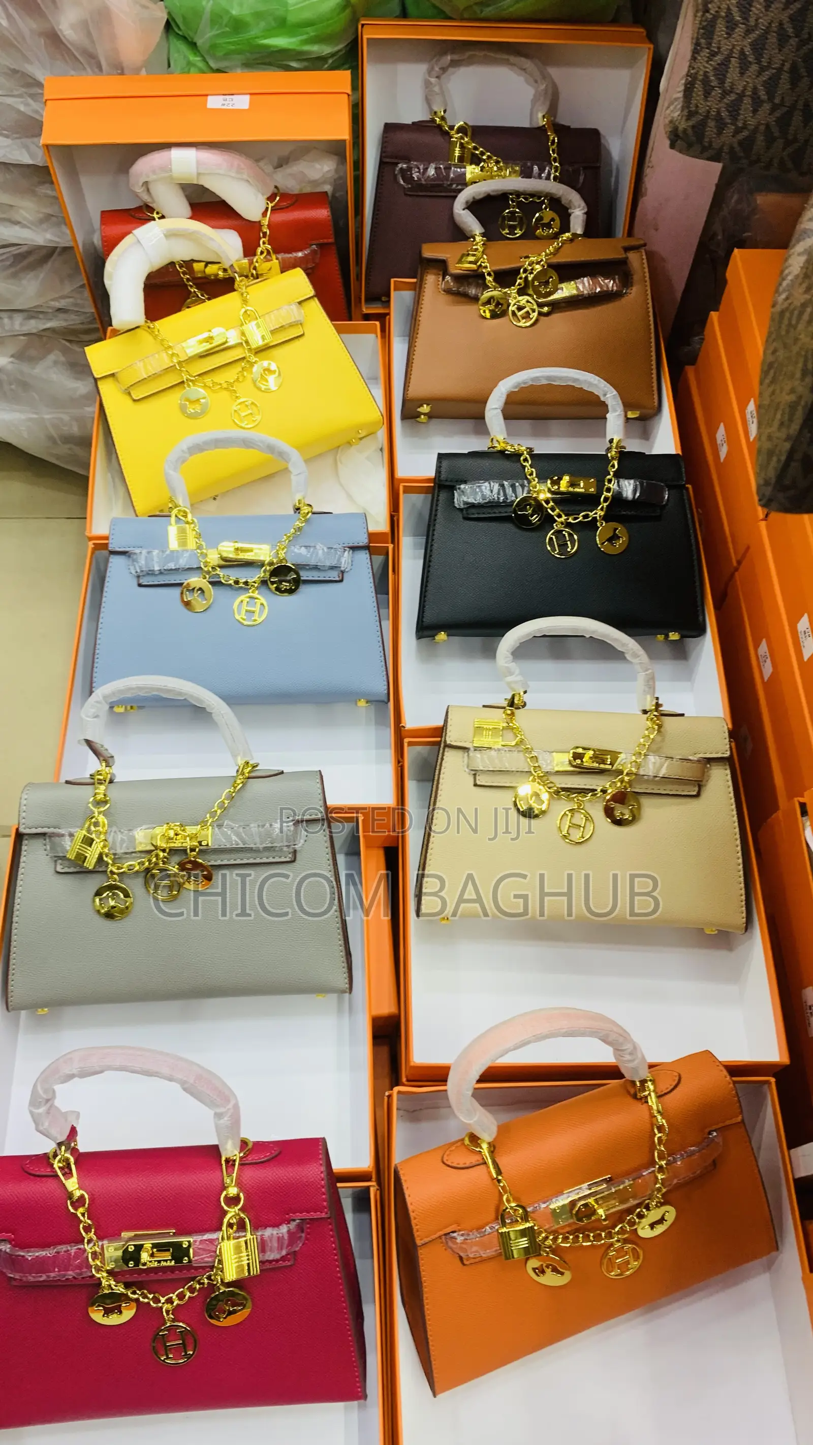 Original Hermes Bag