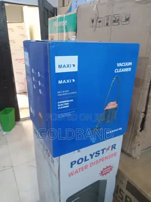 Maxi Efficient Wet Dry Vacuum Cleaner