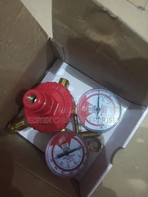 Acetylene Regulator