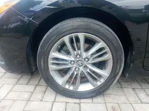 Toyota Camry 2016 Black