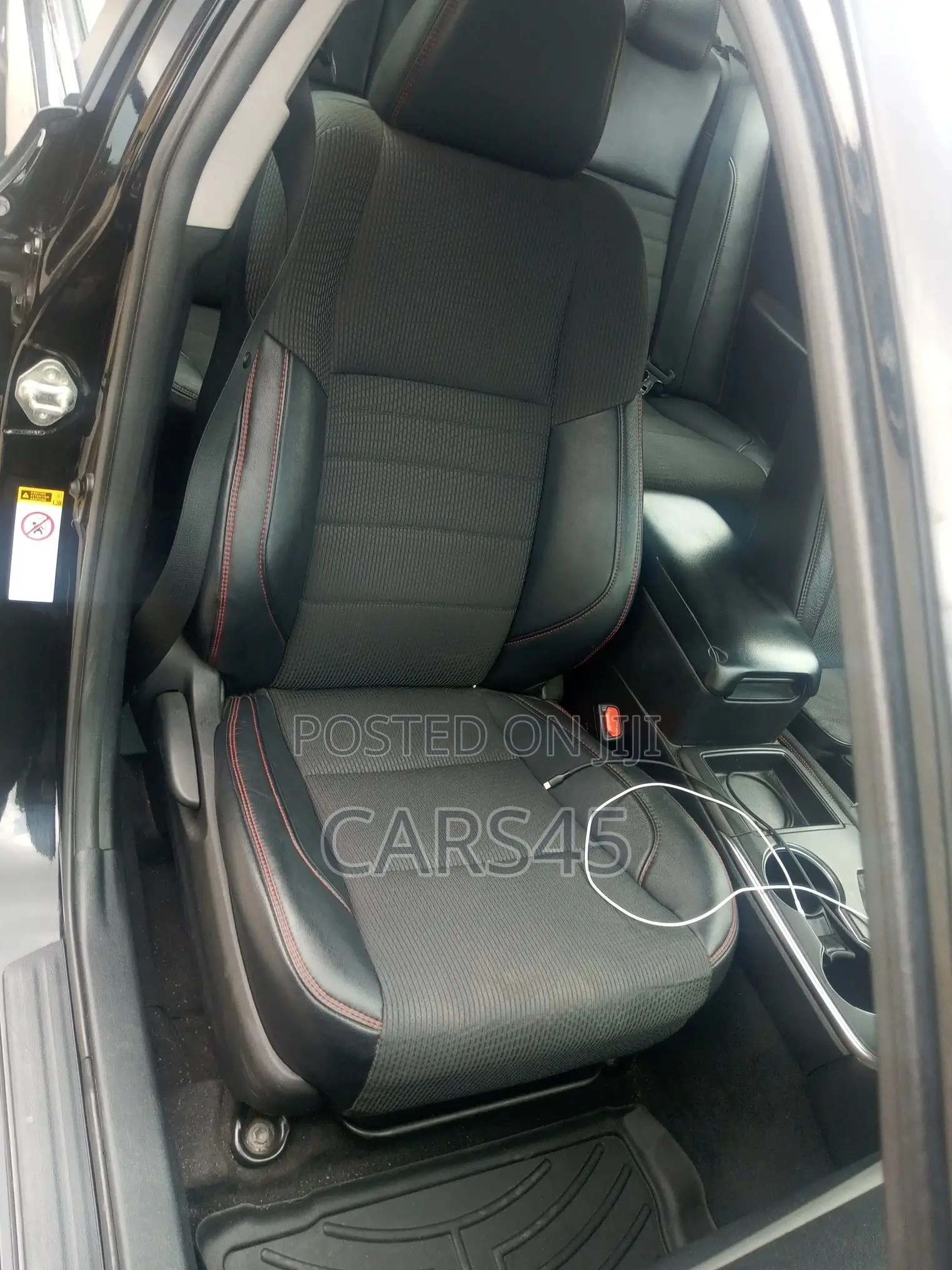 Toyota Camry 2016 Black