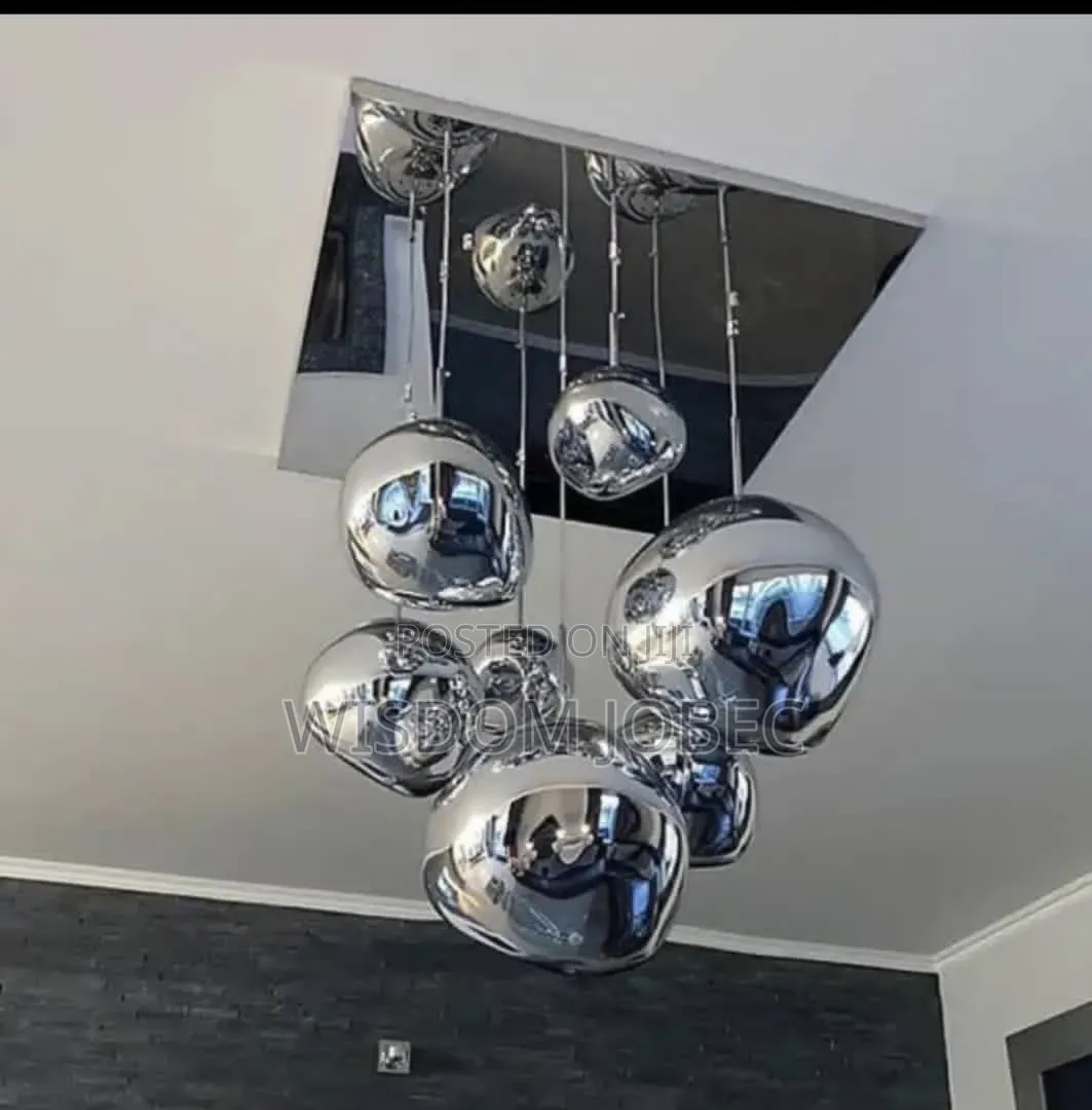 Depuley Modern Led Ceiling Light