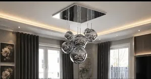 Depuley Modern Led Ceiling Light