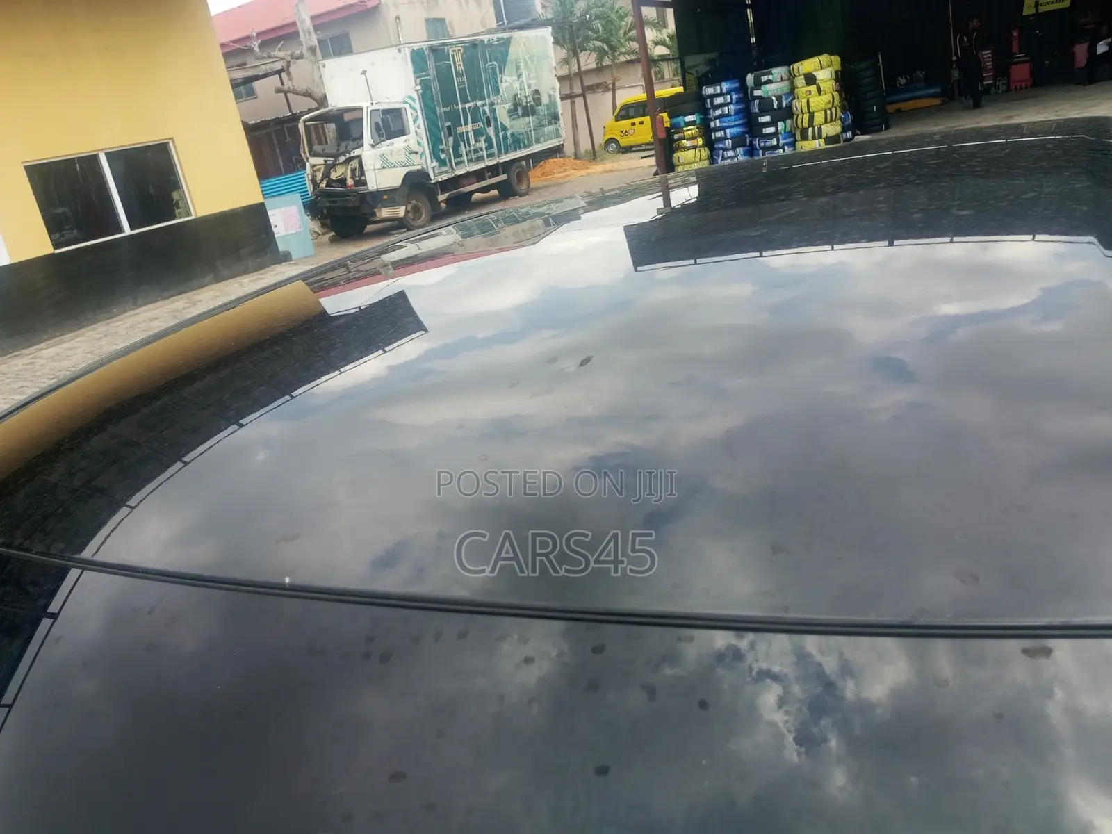 Toyota Camry 2016 Black