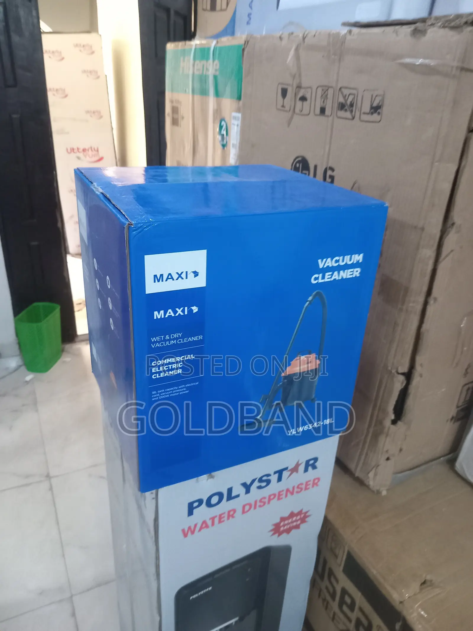 Maxi Ylw6342-18l Multipurpose Cleaner
