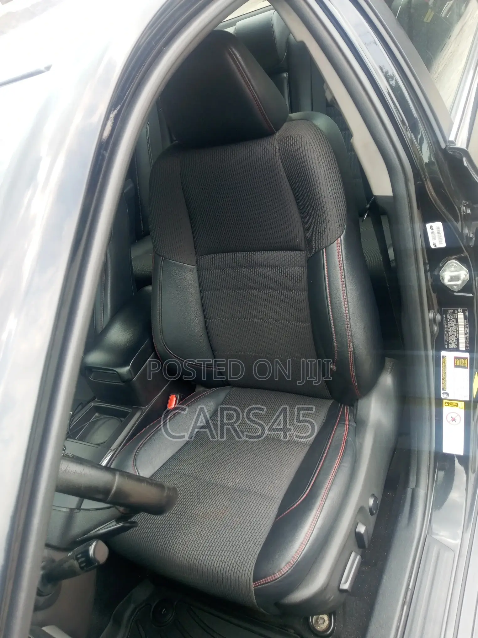Toyota Camry 2016 Black