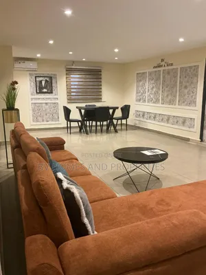 Furnished 2bdrm Apartment in 4Th Avenue Gwarimpa, Bunkoro for rent