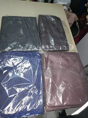 Fabrics and Haberdashery