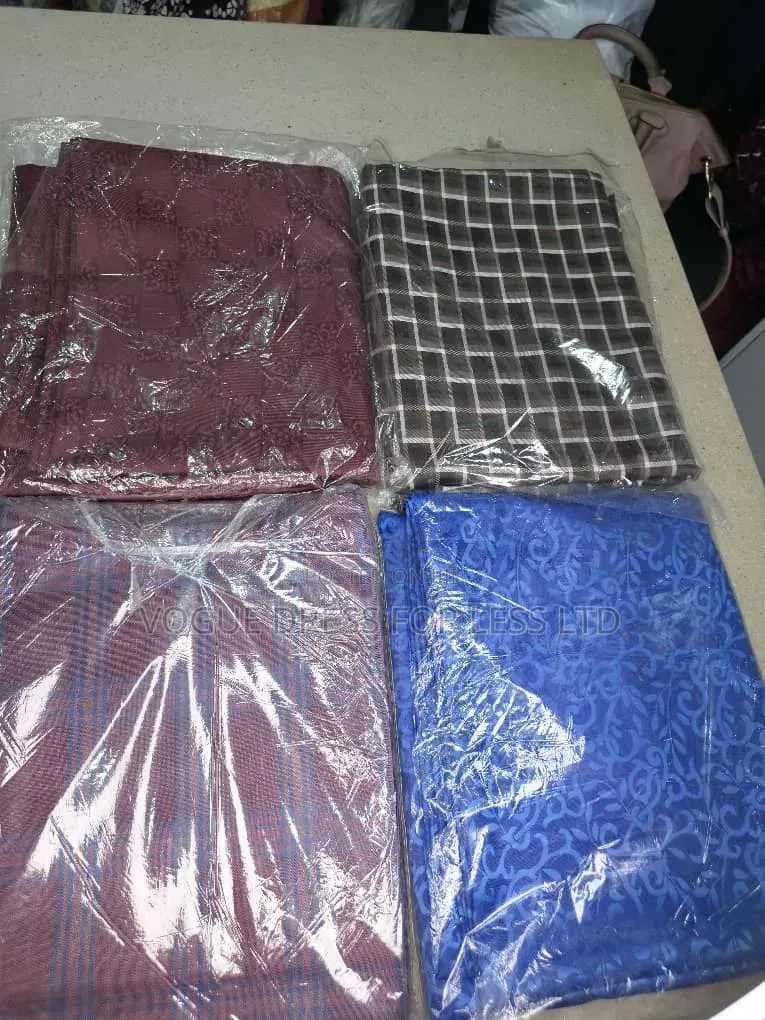Fabrics and Haberdashery