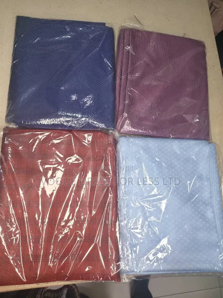 Fabrics and Haberdashery