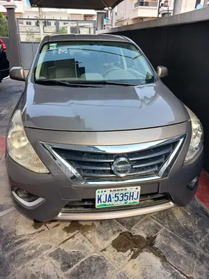 Nissan Almera 2018 Gray
