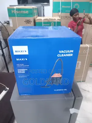 Maxi Commercial Cleaning Equipment 18l