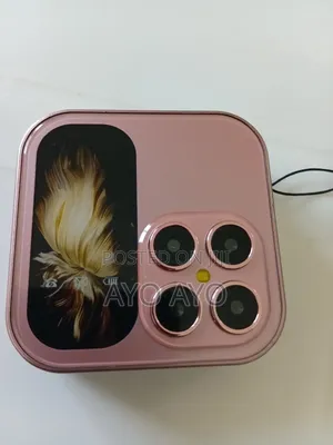 Mobile Phone Pink