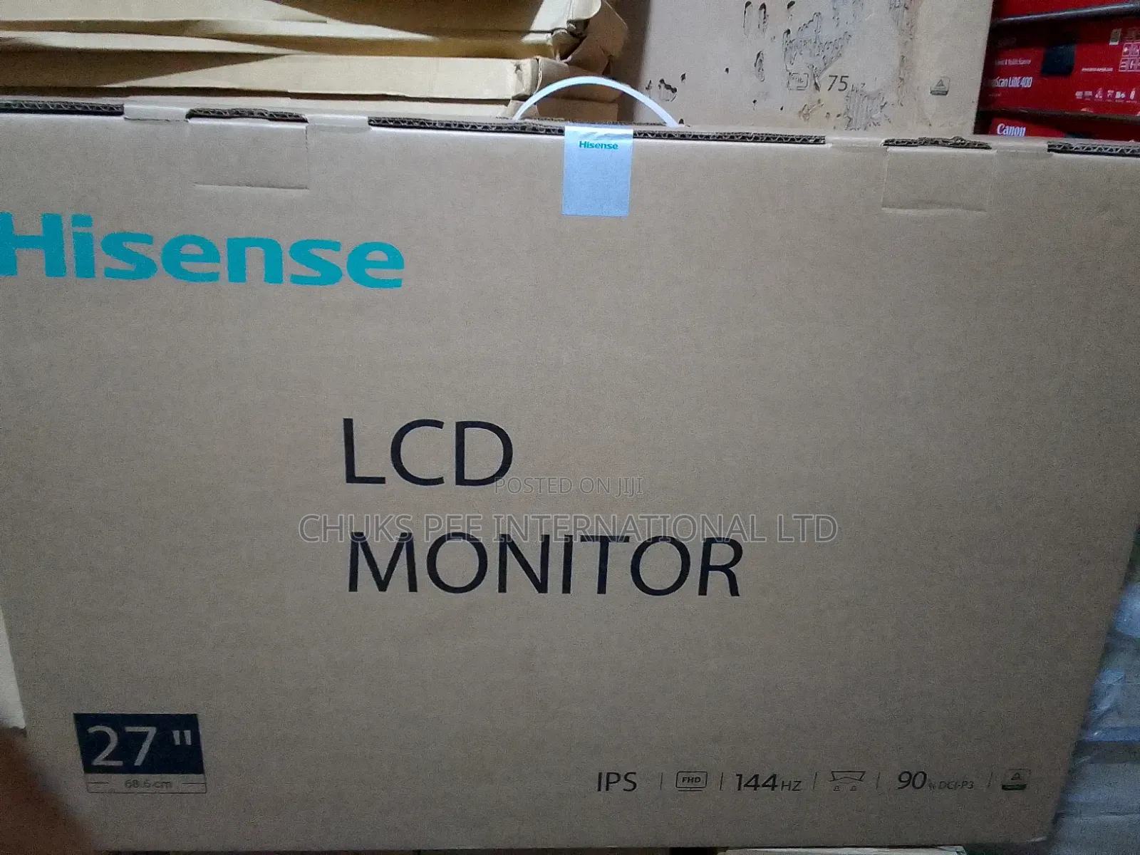 LCD Monitor