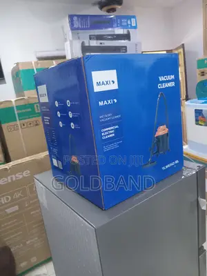 Maxi Commercial Wet Dry Cleaning Machine