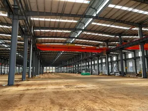 Warehouse/Factory Construction