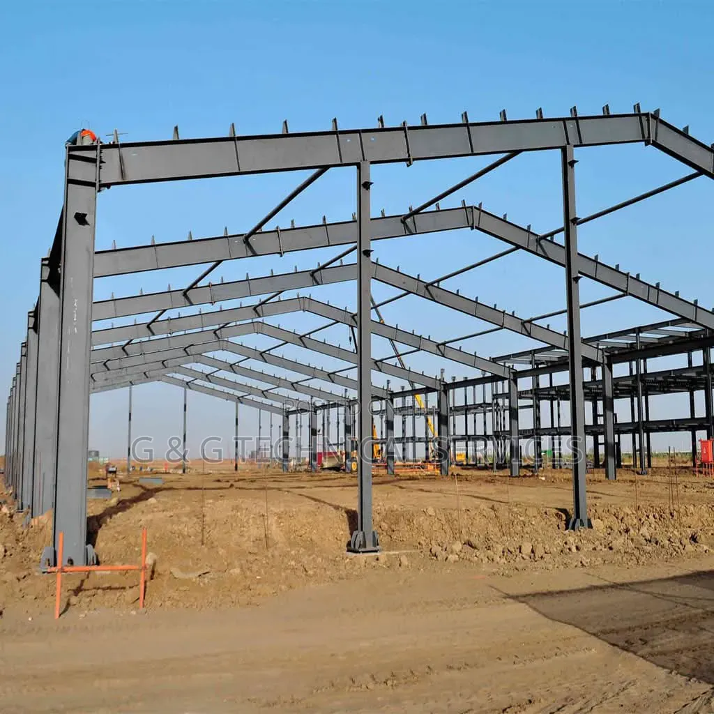 Warehouse/Factory Construction
