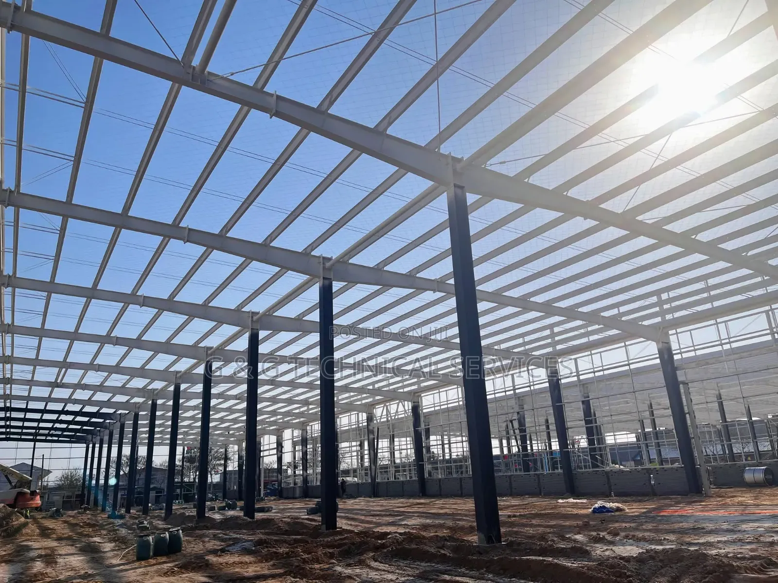 Warehouse/Factory Construction