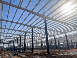 Warehouse/Factory Construction
