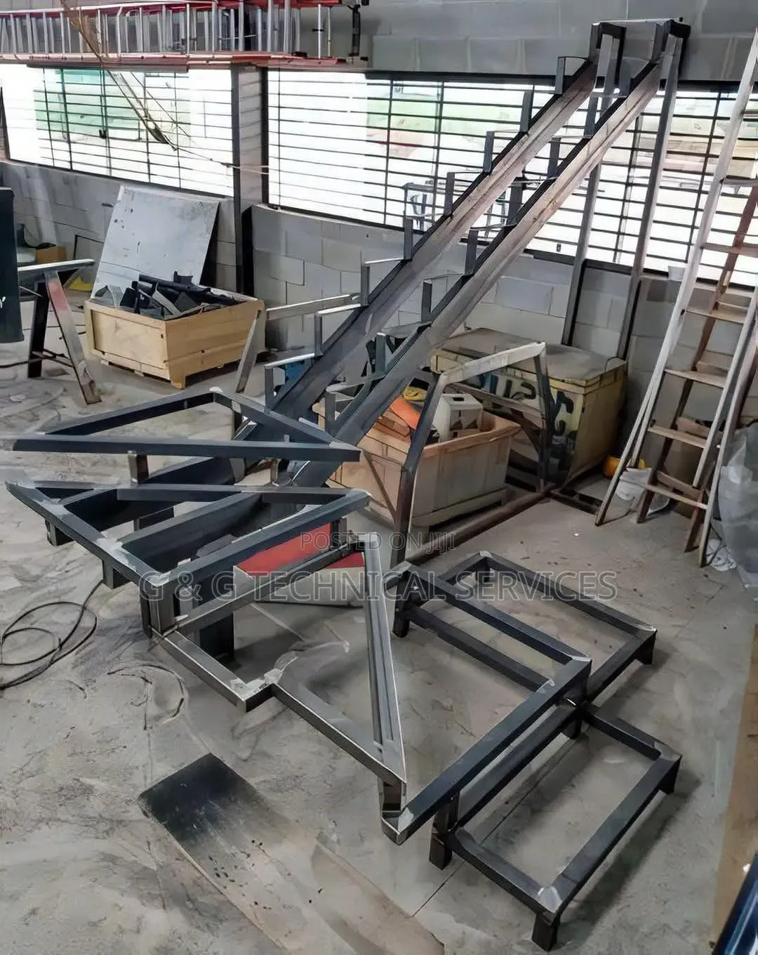 Warehouse/Factory Construction