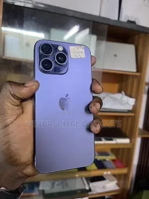 Apple iPhone 15 Pro Max 256 GB Blue