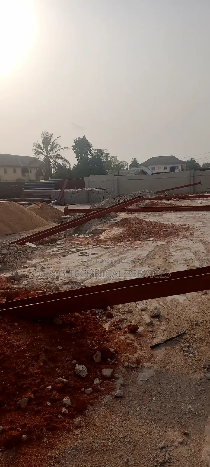Warehouse/Factory Construction