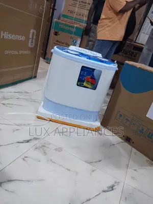 Skyrun 5kg Portable Washer for Hassle-Free Laundry