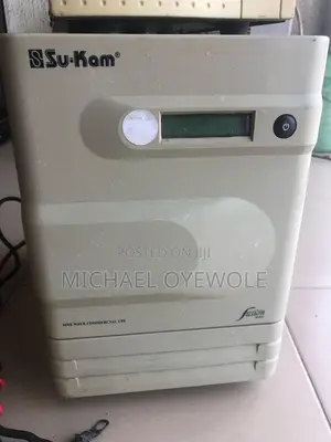 Su-kam Fusion 3.5kva 48v Inverter – Faulty, For Repair Or Parts