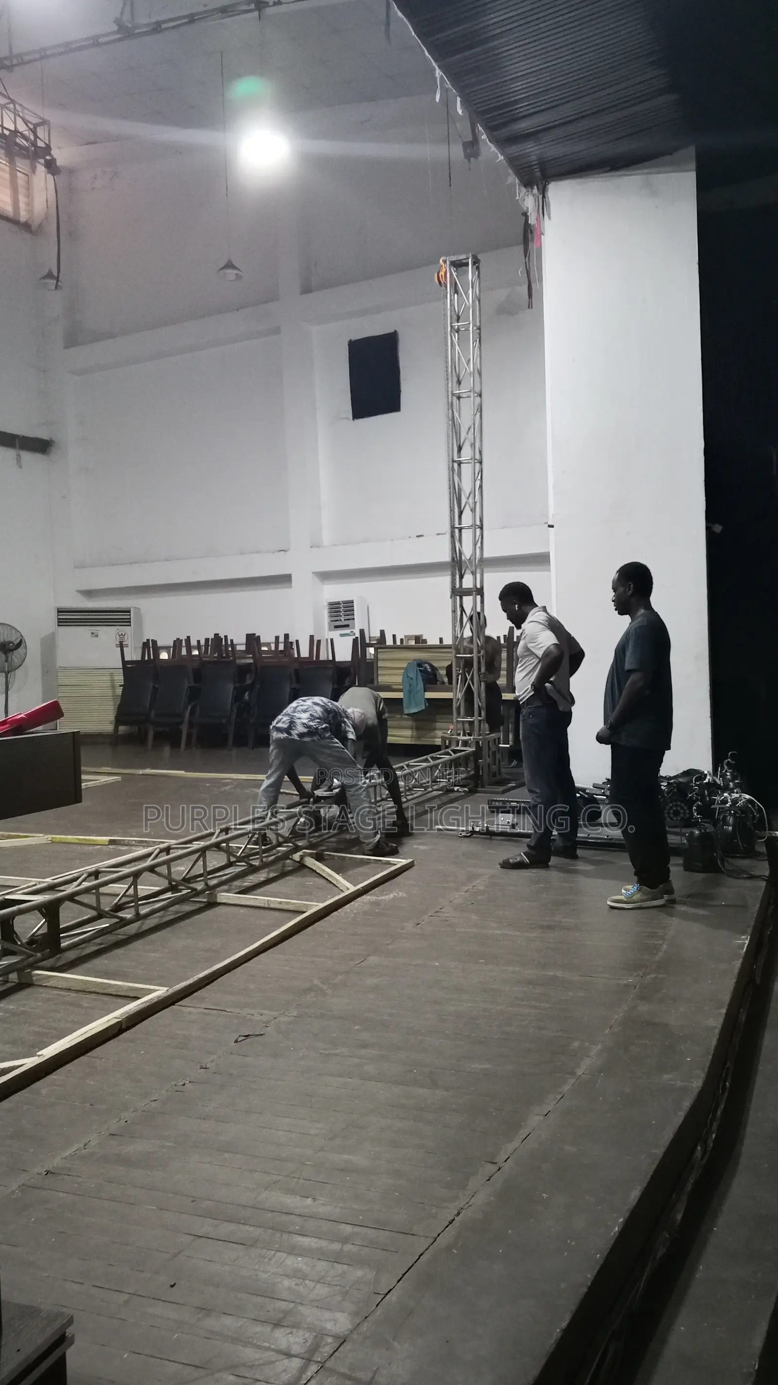 Truss For Sell And Rent