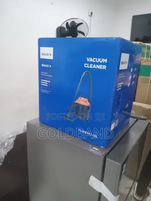 Maxi 18l Professional Wet Dry Vacuum