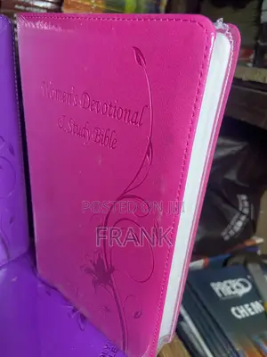 Women Devotional Bible