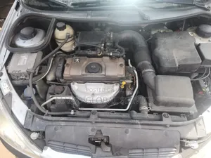 Peugeot 206 2004 Silver