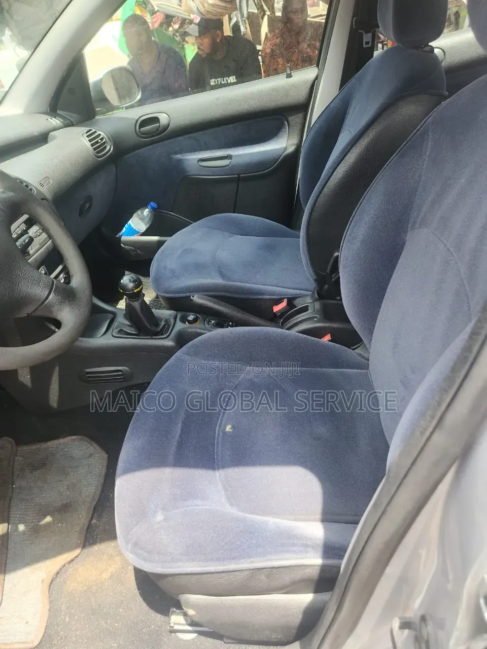 Peugeot 206 2004 Silver