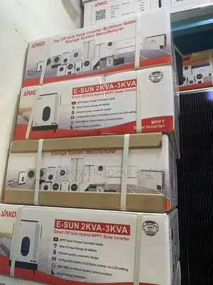 Sako 2kva/12v Hybrid Inverter Available