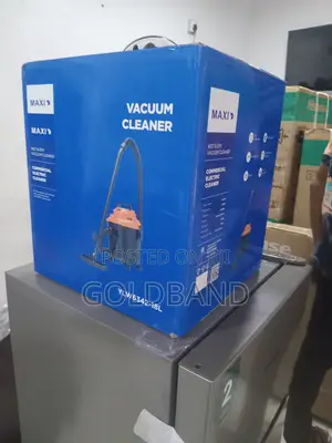 Maxi Commercial Vacuum for Shops Offices