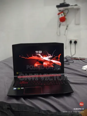 Laptop Acer Nitro 5 16GB Intel Core i5 SSD 256GB