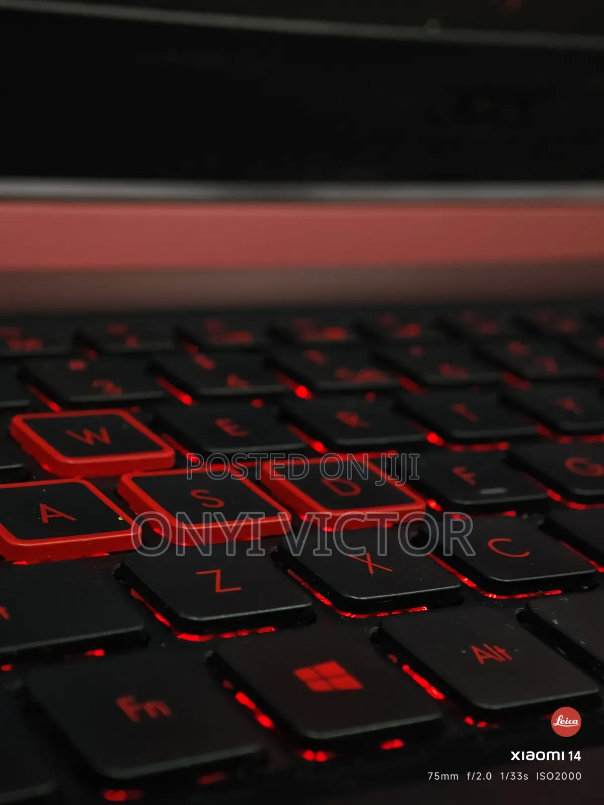 Laptop Acer Nitro 5 16GB Intel Core i5 SSD 256GB