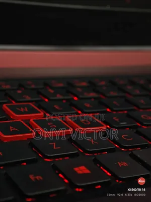 Laptop Acer Nitro 5 16GB Intel Core i5 SSD 256GB