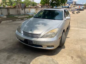 Lexus ES 300 2003 Silver