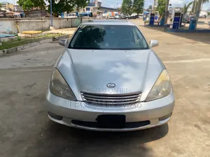 Lexus ES 300 2003 Silver