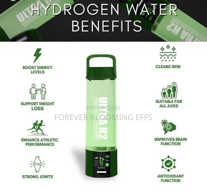 Ultra H2 Hydrogen Generator