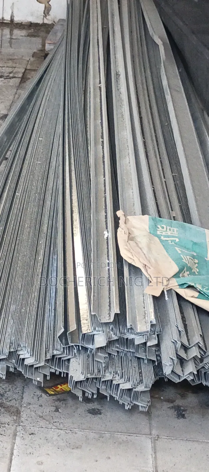 Flesh Galvanized Stainless Steel Trusses