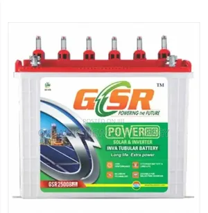 220ah/12v GSR Inverter Battery Battery
