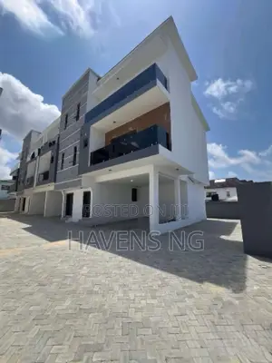 4bdrm Duplex in Ologolo for sale