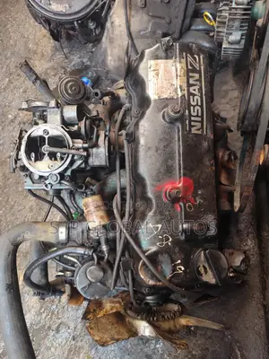 Z20 Nissan Cabstar Petrol Complete Engine