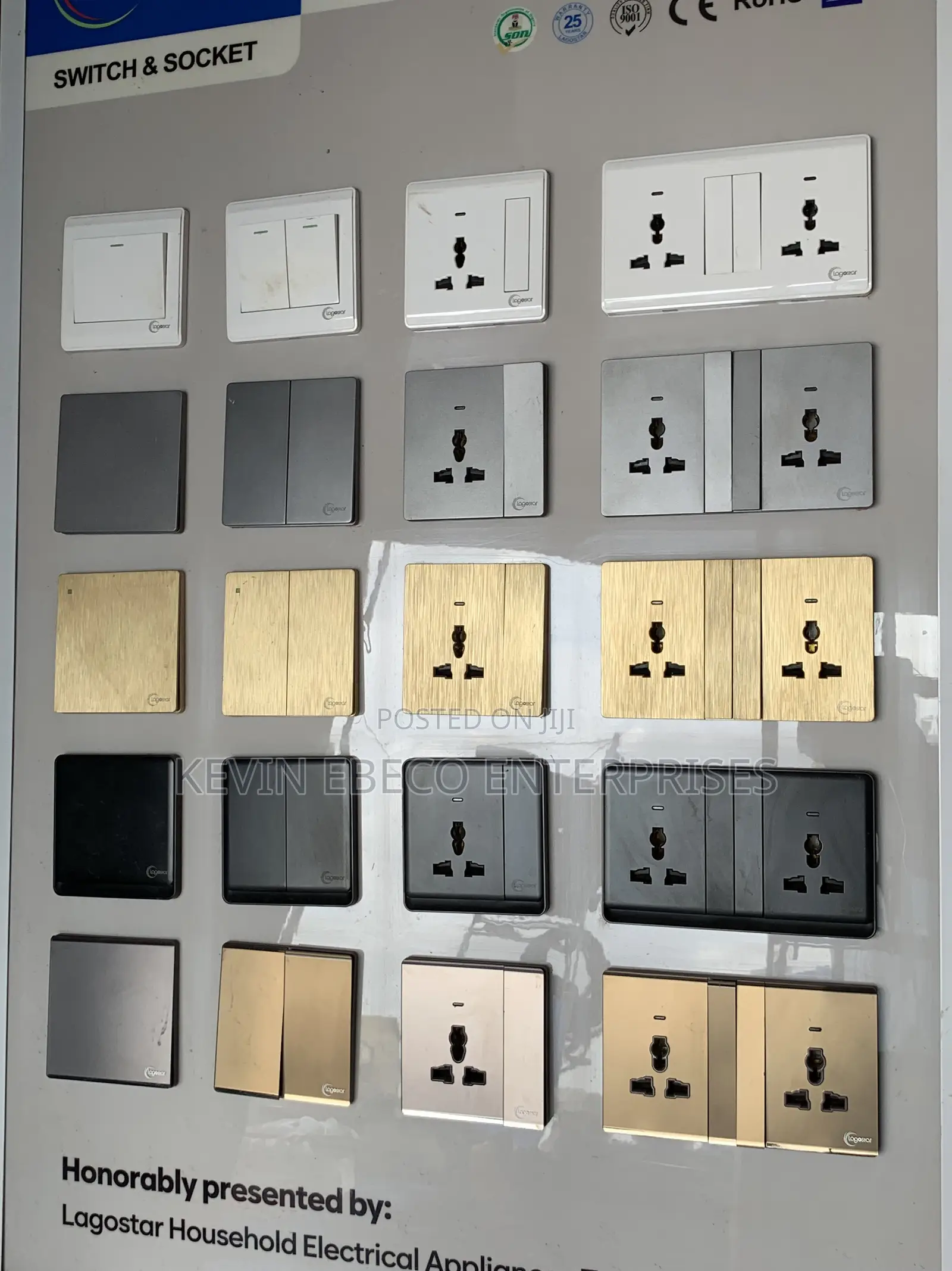 Electrical Materials